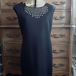 Covington little black dress